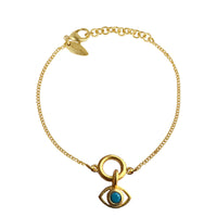 Blue - EvilEye EyeCandy Bracelet