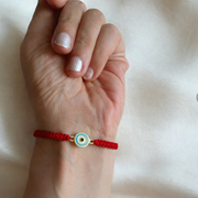 EvilEye Nazar Guardian - Blessed 22k Gold-plated