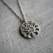 NECKLACE- Devi Maa Pendant 92.5 Silver