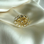 Sitara EvilEye Sparkle Ring