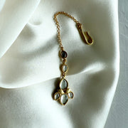 Sitara Maang Tika Lotus Sparkle