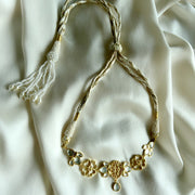 Sitara Choker Art Deco Necklace