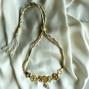 Sitara Choker Art Deco Necklace