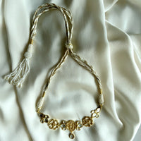 Sitara Choker Art Deco Necklace
