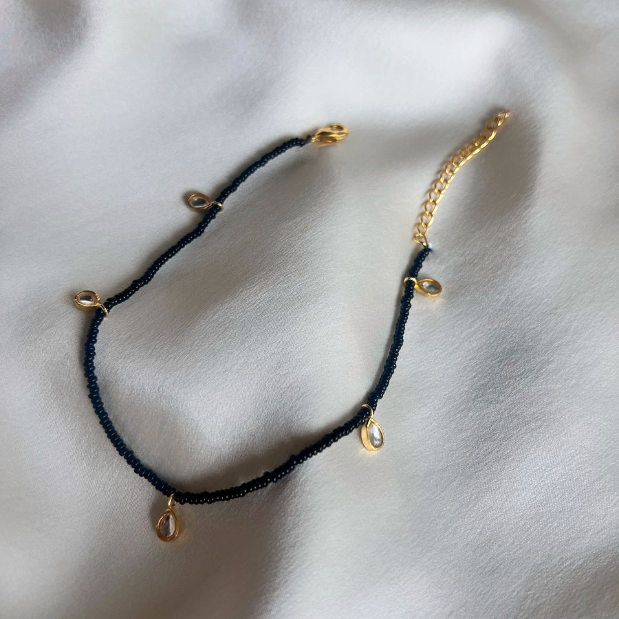 Sitara Nazar Anklet