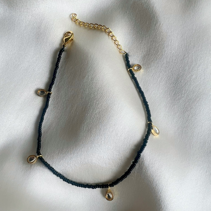 Sitara Nazar Anklet