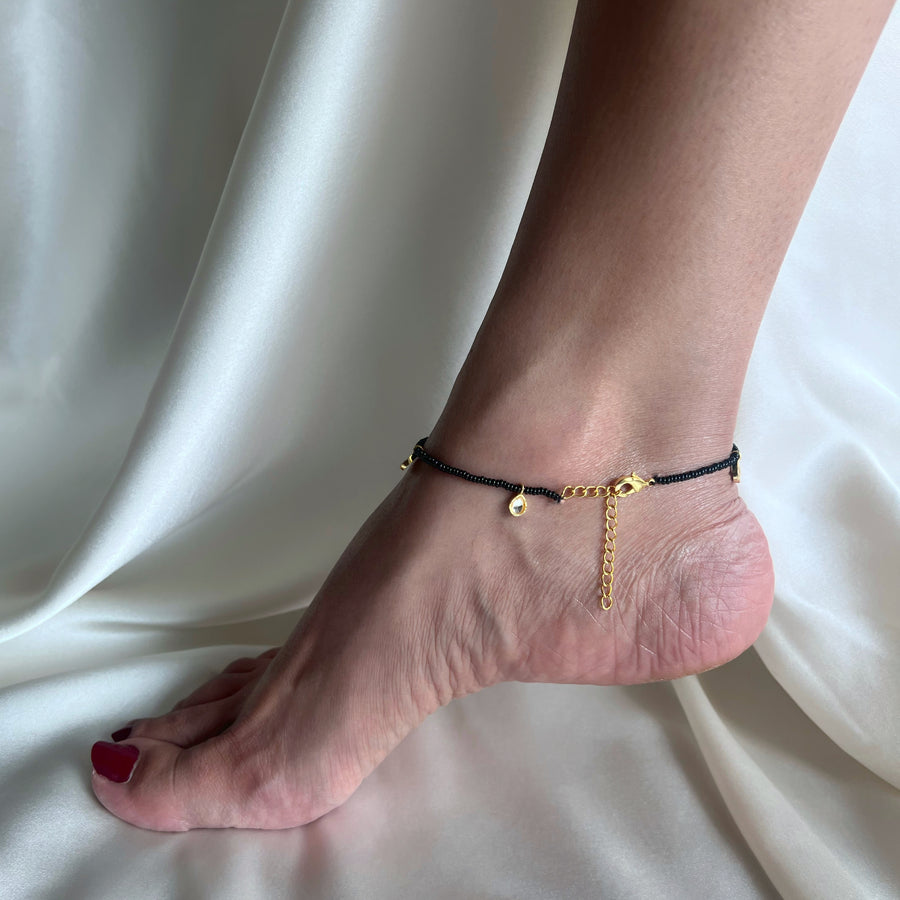 Sitara Nazar Anklet