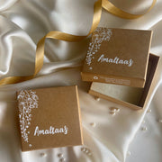 Sitara Maang Tika Lotus Sparkle