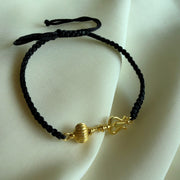 Shivastra Bracelet - Blessed 22k Gold-plated