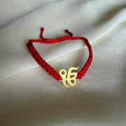 Raab Rakha Bracelet - Blessed 22k Gold-plated