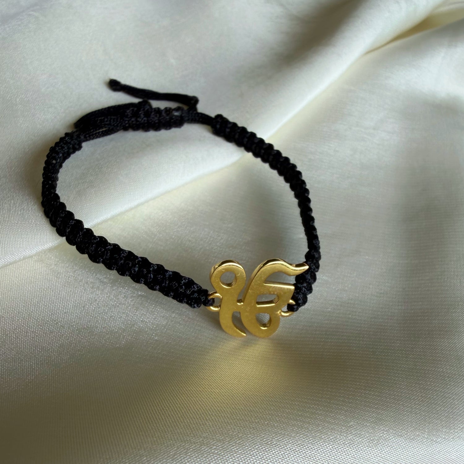 Raab Rakha Bracelet - Blessed 22k Gold-plated