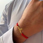 Thakur ji Bansuri - Blessed 22k Gold-plated