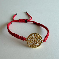 Tree of Life  Bracelet - Blessed 22k Gold-plated