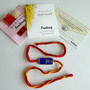 SILVER RAKHI – Neelkanth - 92.5 Silver