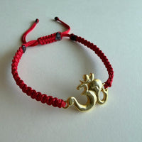 Shubh Om Ganesh - Blessed 22k Gold-plated