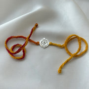 RAKHI - Ek Onkar 92.5 Silver Rakhi